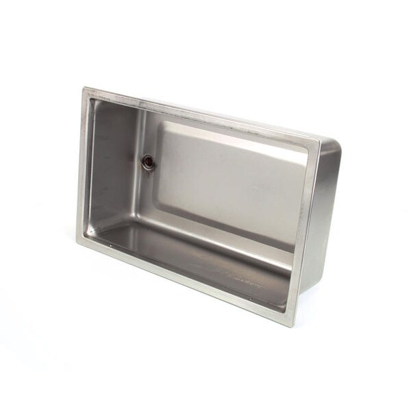 Pan With Drain 200-500D/Td